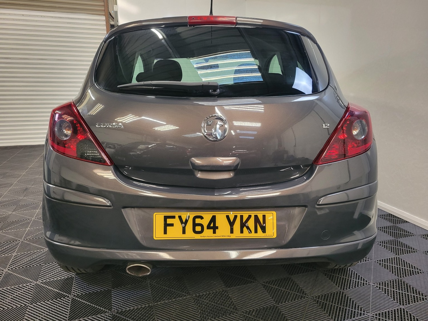 Used Vauxhall Corsa 2014 for sale - 77107610: Photo 23