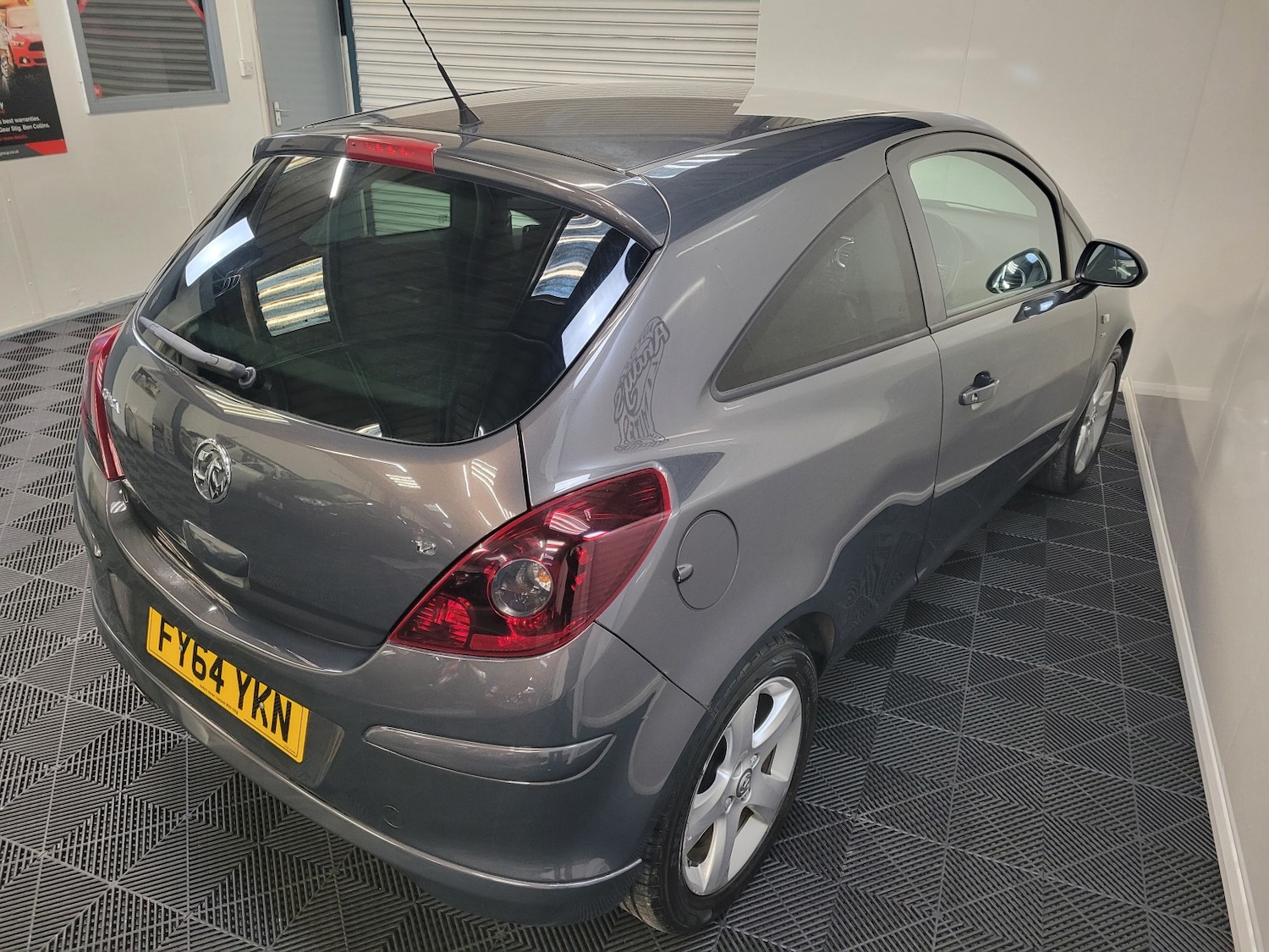 Used Vauxhall Corsa 2014 for sale - 77107610: Photo 24