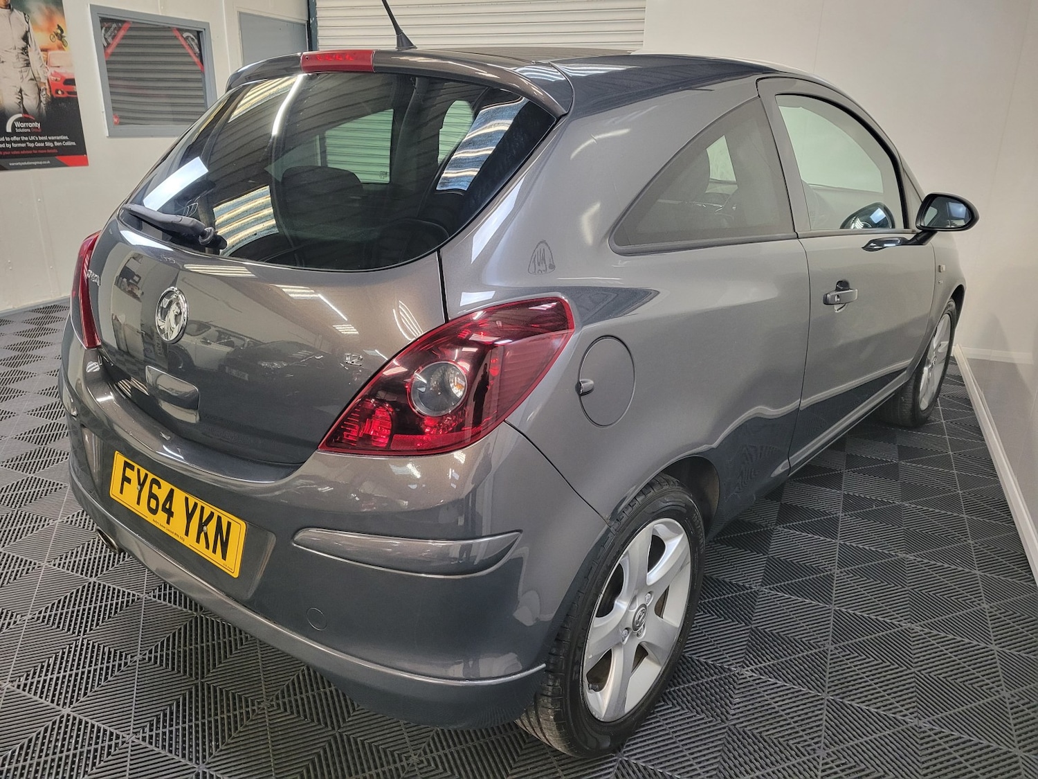 Used Vauxhall Corsa 2014 for sale - 77107610: Photo 25