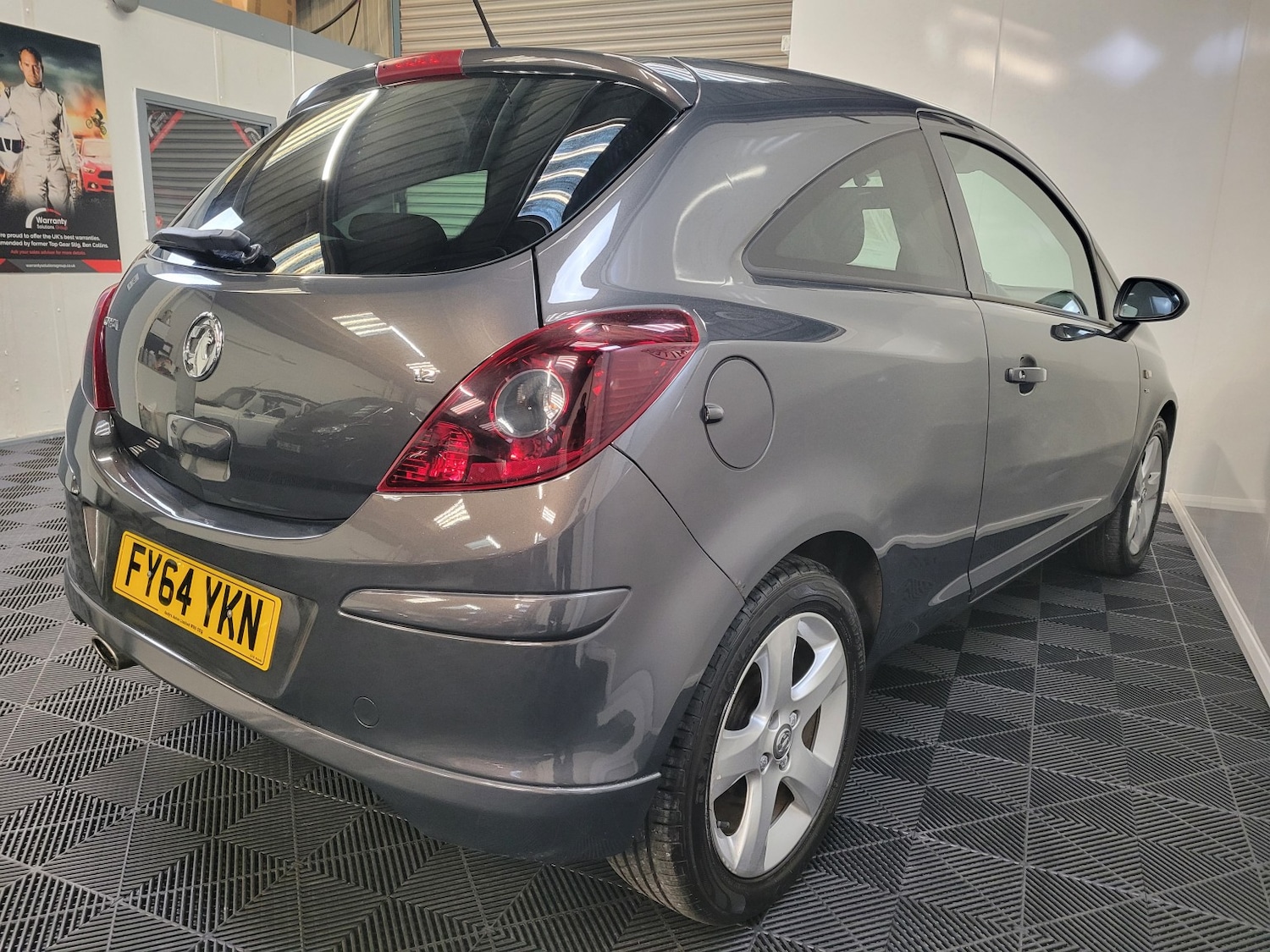 Used Vauxhall Corsa 2014 for sale - 77107610: Photo 26