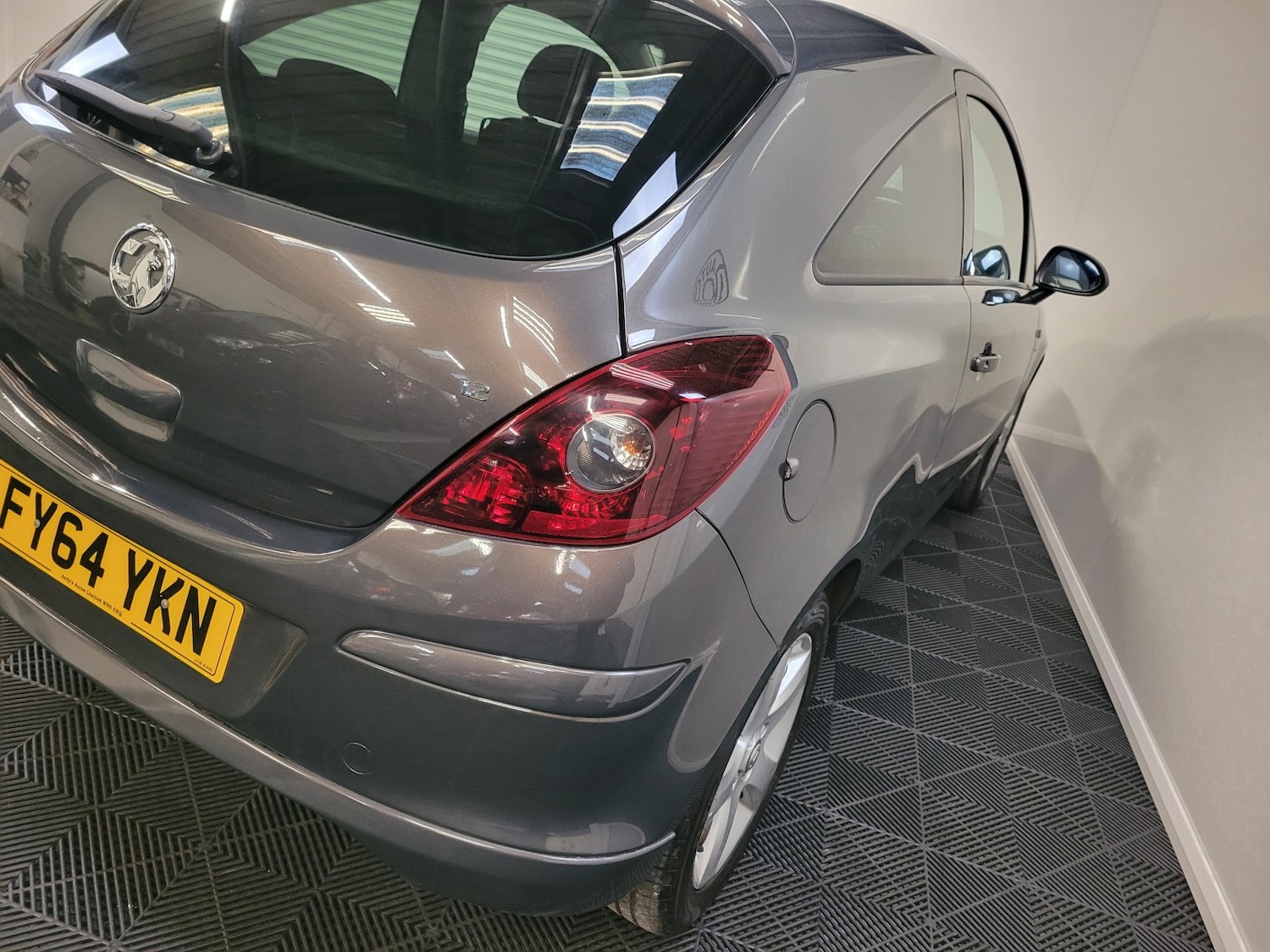 Used Vauxhall Corsa 2014 for sale - 77107610: Photo 27