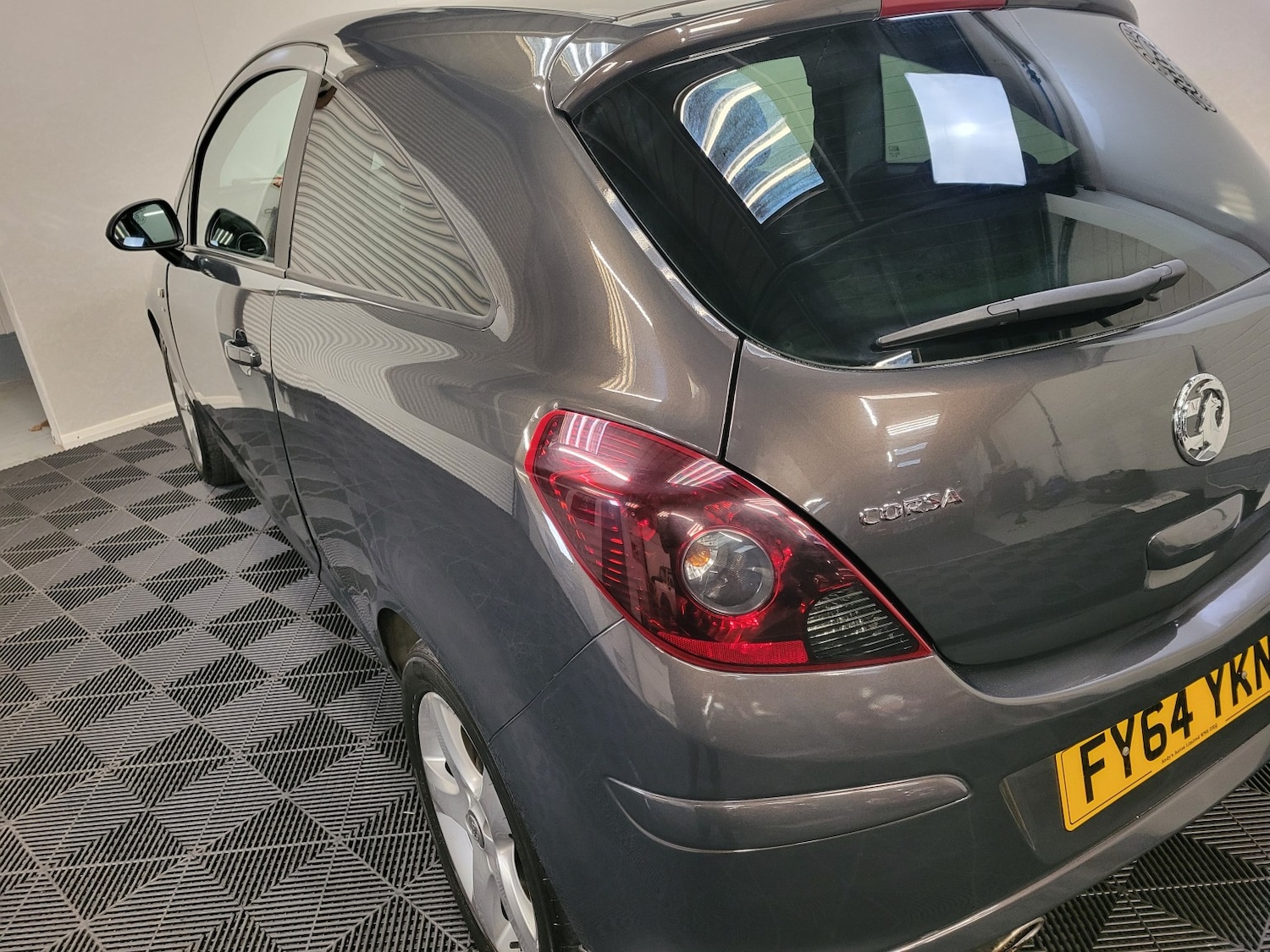 Used Vauxhall Corsa 2014 for sale - 77107610: Photo 28