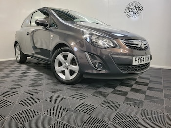 Used Vauxhall Corsa 2014 for sale - 77107610: Photo