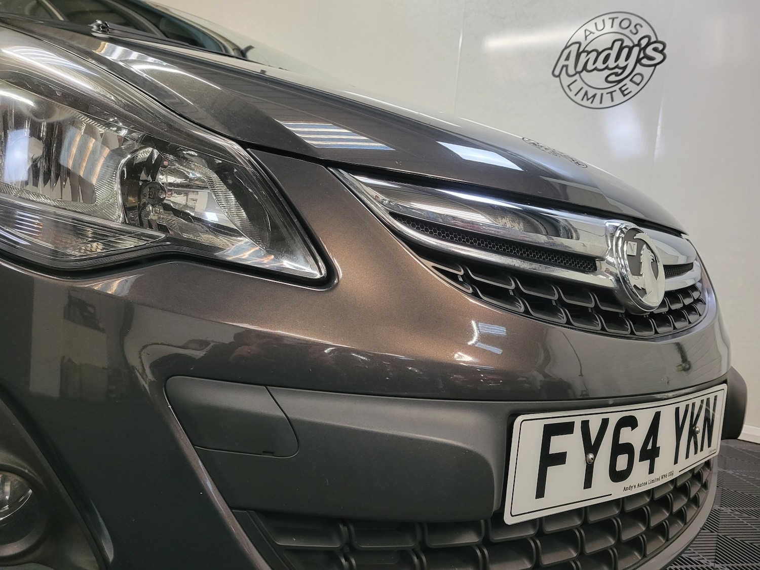 Used Vauxhall Corsa 2014 for sale - 77107610: Photo 6