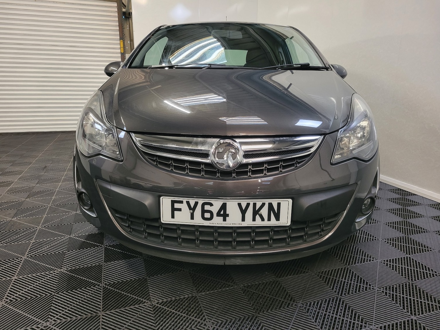 Used Vauxhall Corsa 2014 for sale - 77107610: Photo 9