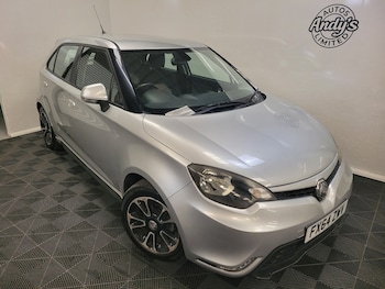 Used MG MG3 2014 for sale - 78480029: Photo