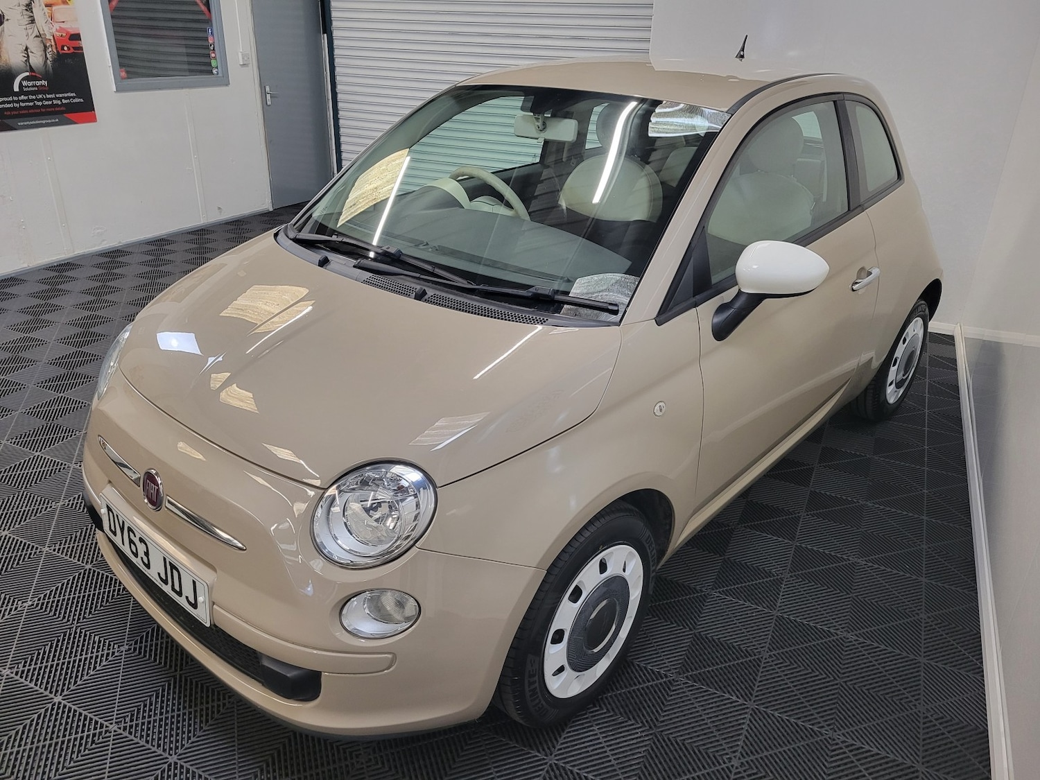 Used Fiat 500 2013 for sale - 77937958: Photo 12