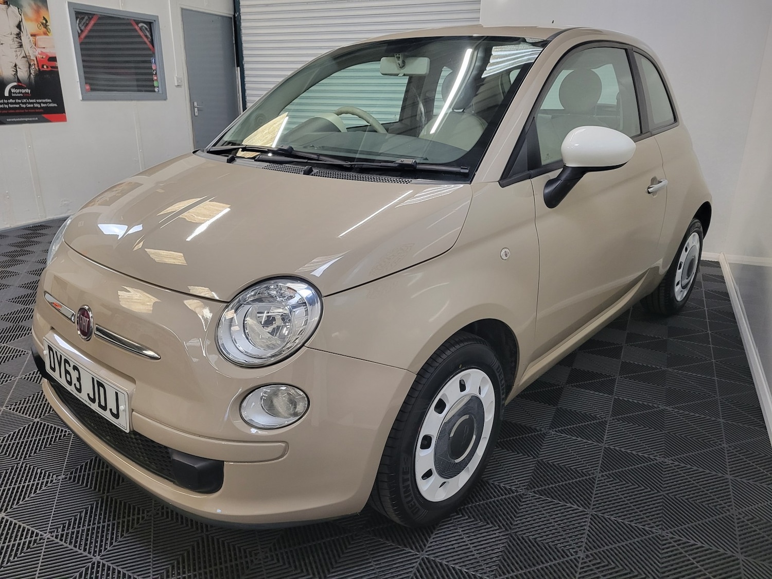Used Fiat 500 2013 for sale - 77937958: Photo 13