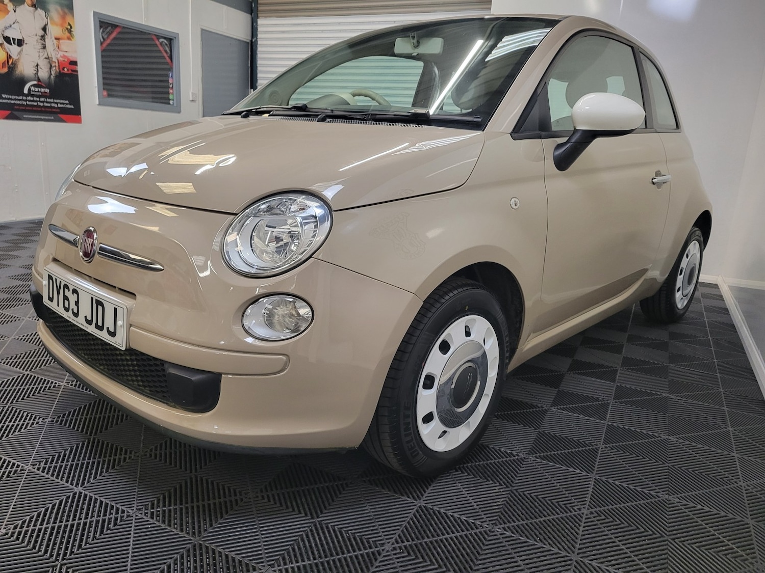 Used Fiat 500 2013 for sale - 77937958: Photo 14