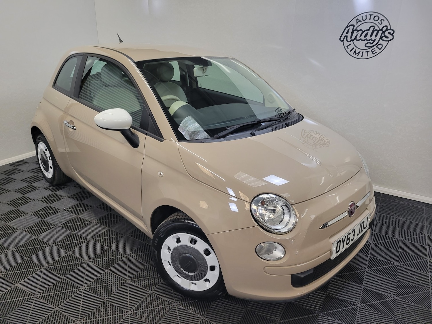 Used Fiat 500 2013 for sale - 77937958: Photo 2