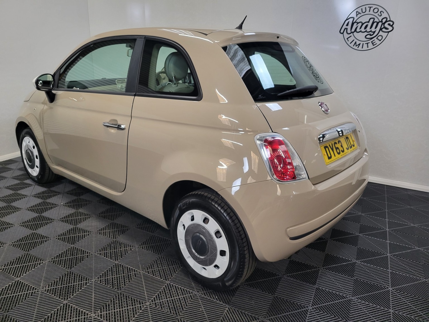 Used Fiat 500 2013 for sale - 77937958: Photo 20