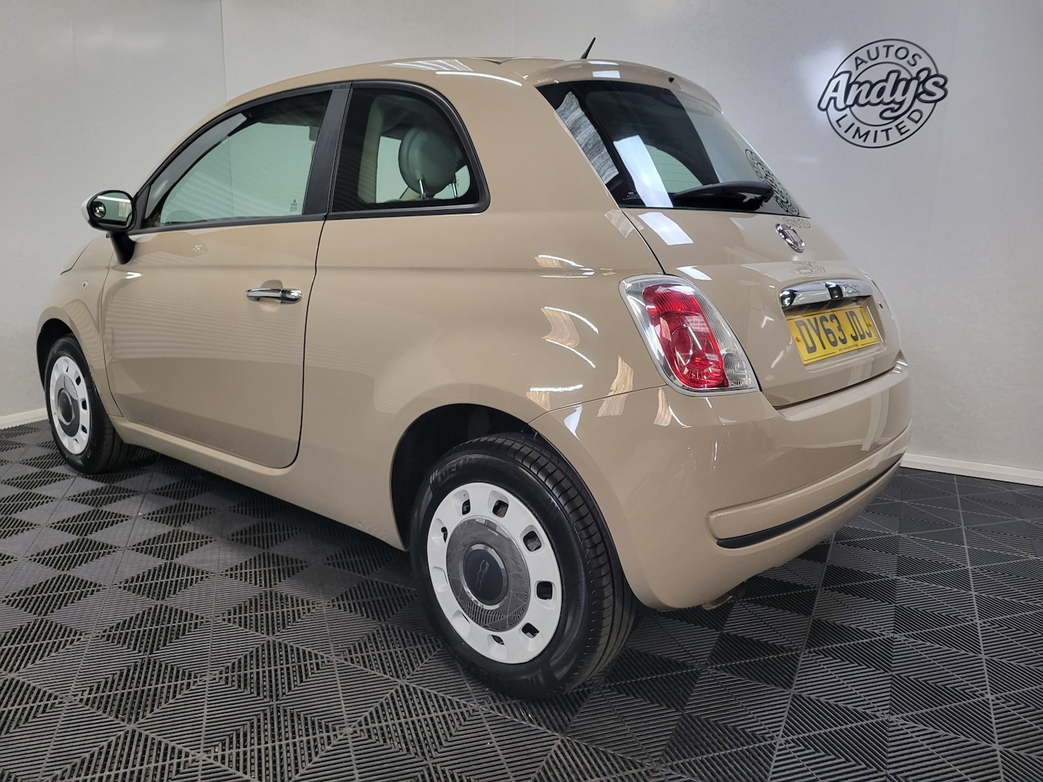 Used Fiat 500 2013 for sale - 77937958: Photo 21