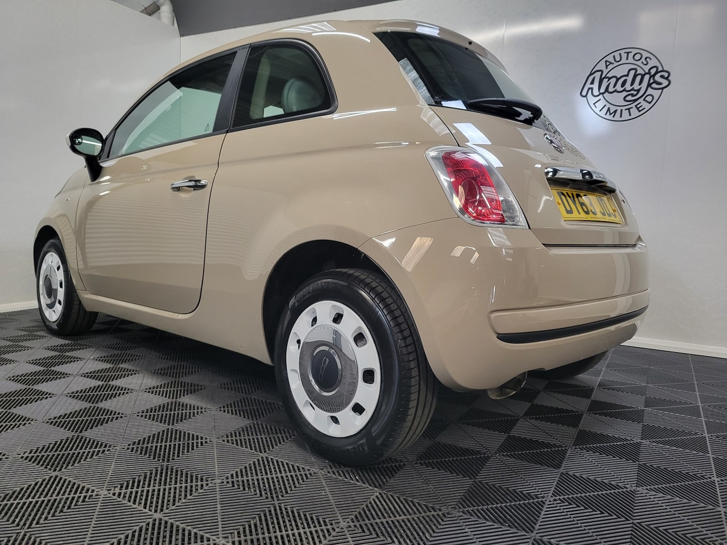 Used Fiat 500 2013 for sale - 77937958: Photo 22