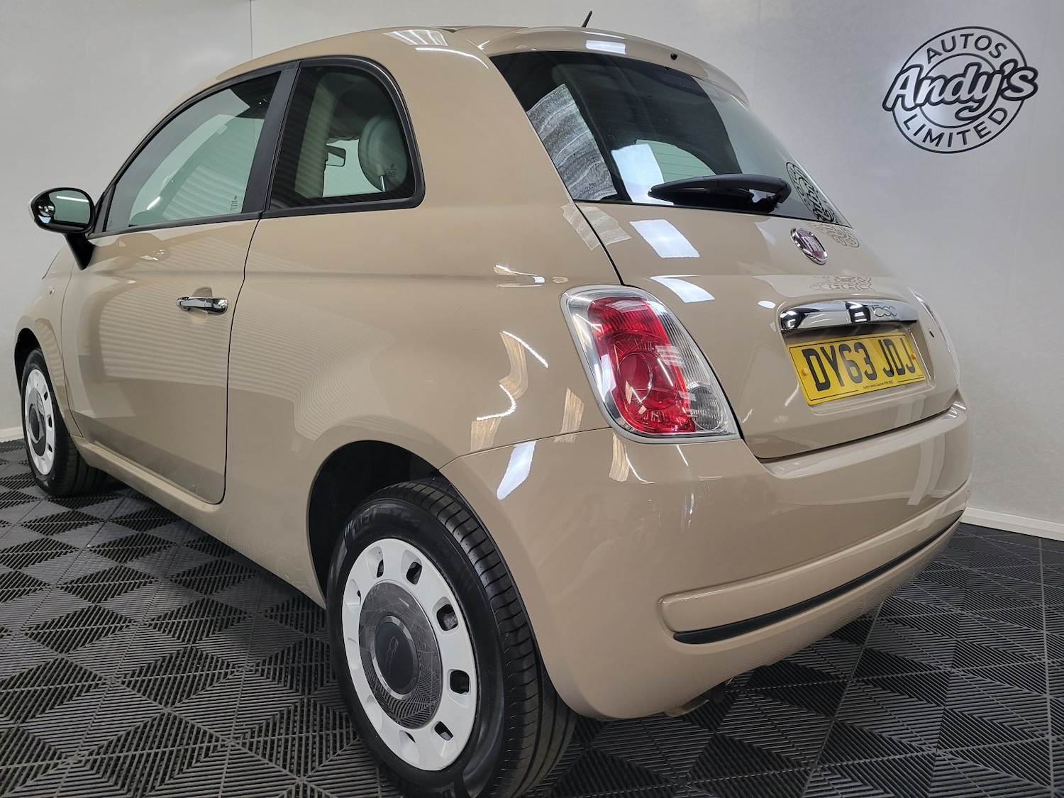 Used Fiat 500 2013 for sale - 77937958: Photo 23