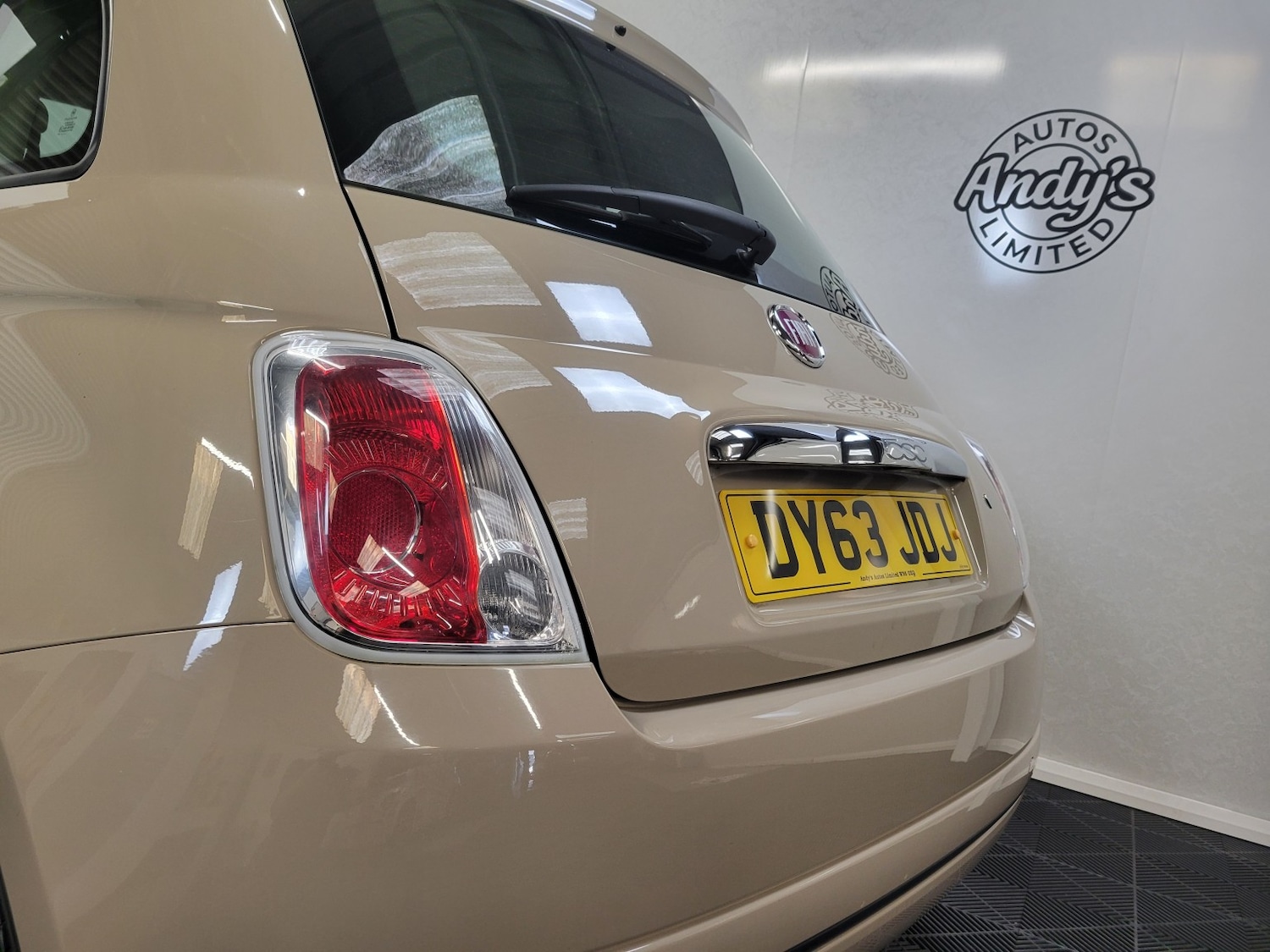 Used Fiat 500 2013 for sale - 77937958: Photo 24