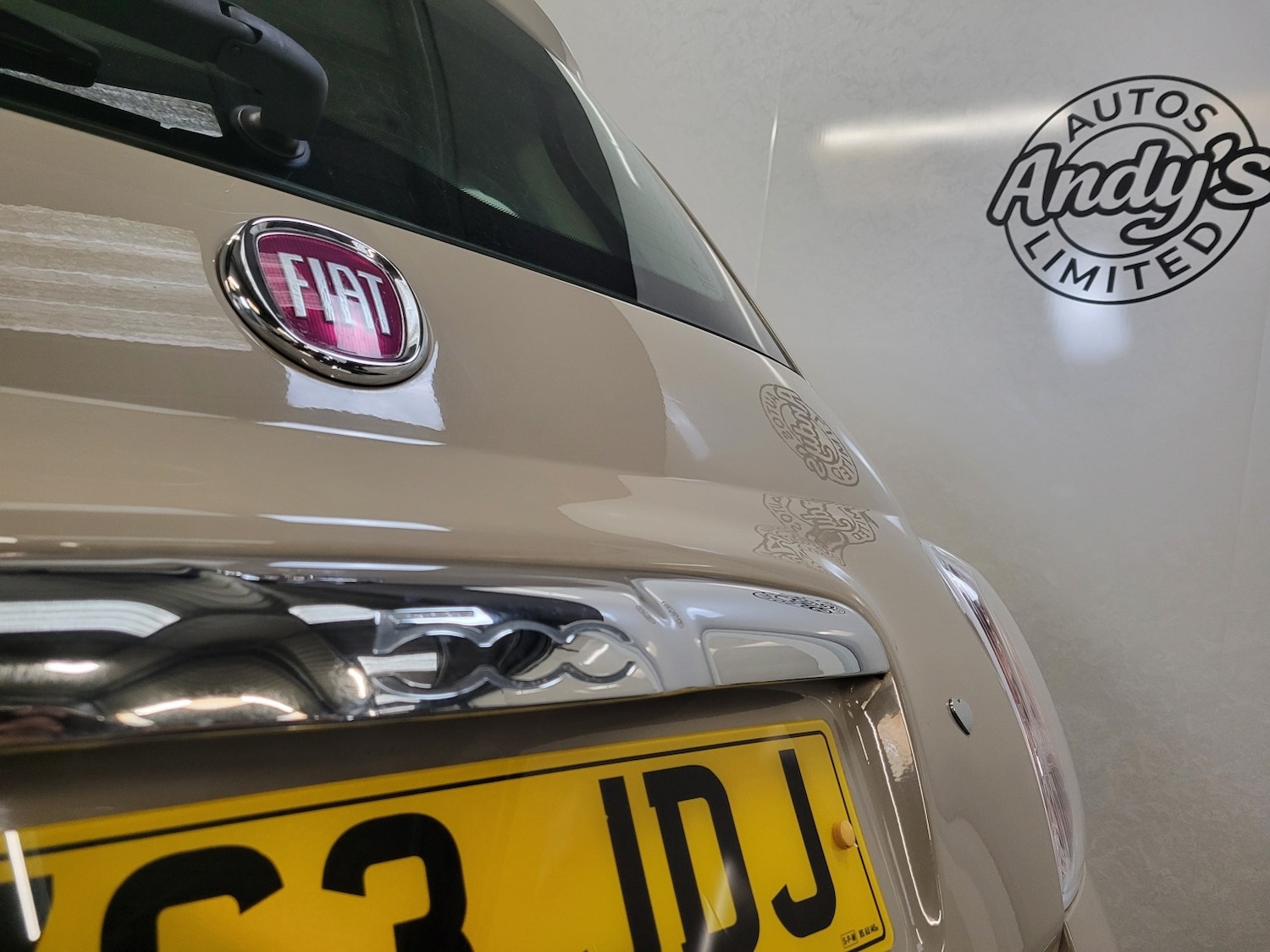 Used Fiat 500 2013 for sale - 77937958: Photo 25