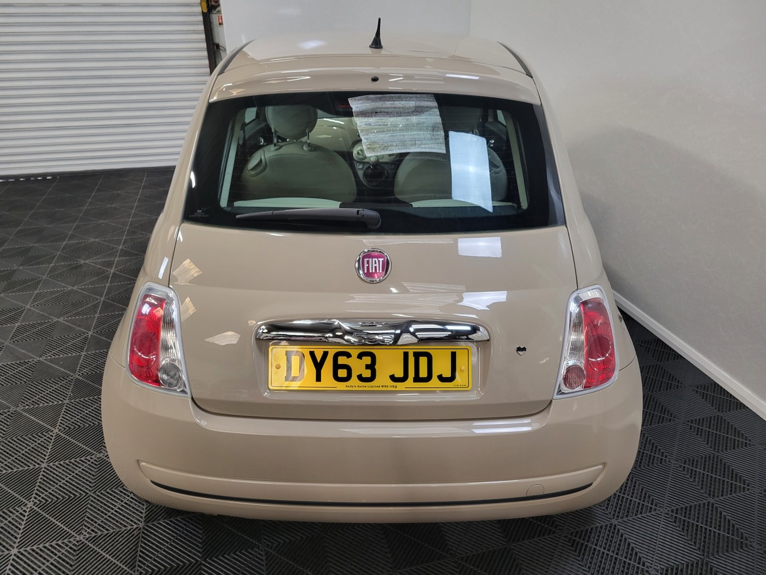 Used Fiat 500 2013 for sale - 77937958: Photo 26