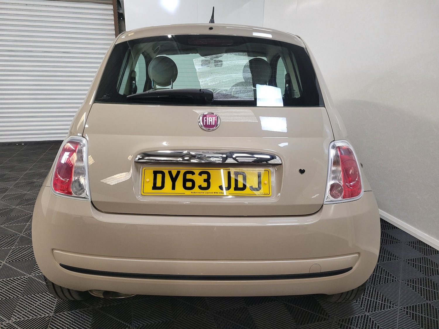 Used Fiat 500 2013 for sale - 77937958: Photo 27