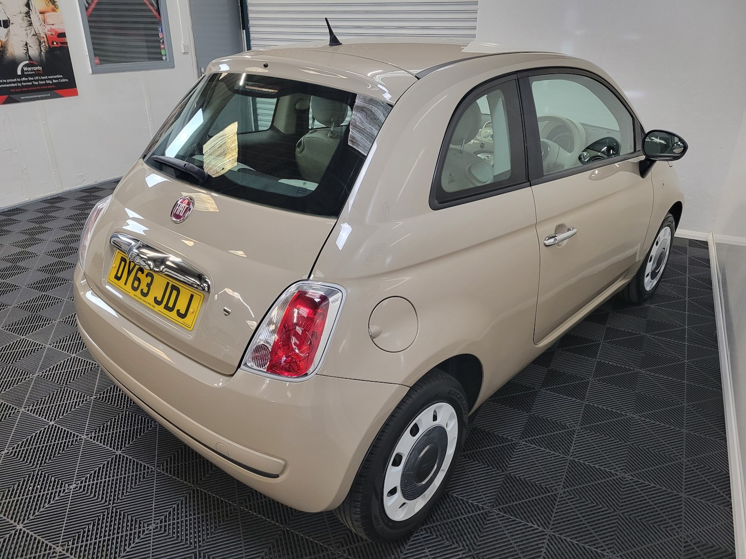Used Fiat 500 2013 for sale - 77937958: Photo 29
