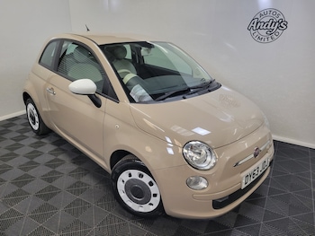 Used Fiat 500 2013 for sale - 77937958: Photo