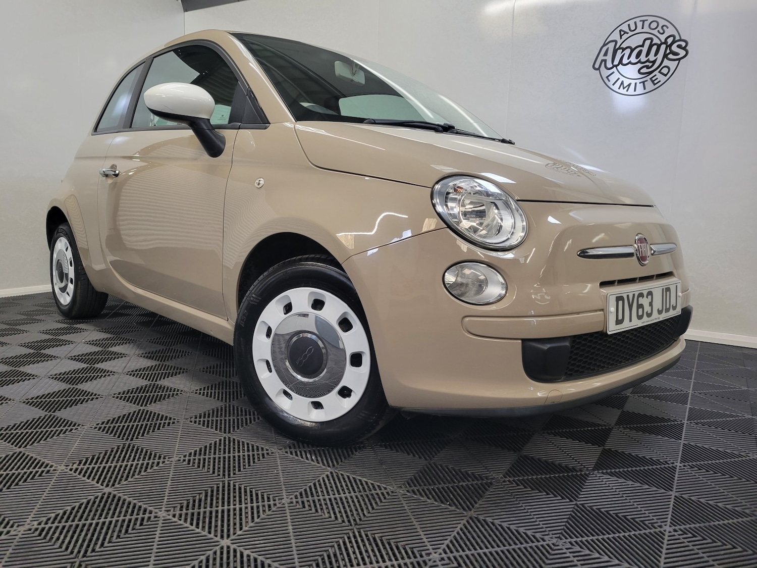 Used Fiat 500 2013 for sale - 77937958: Photo 3