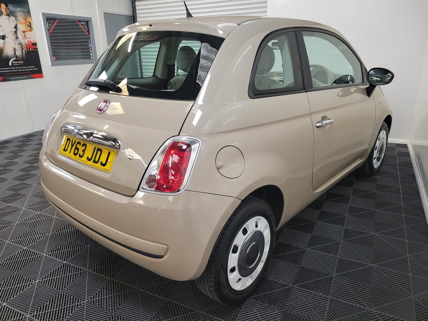 Used Fiat 500 2013 for sale - 77937958: Photo 30