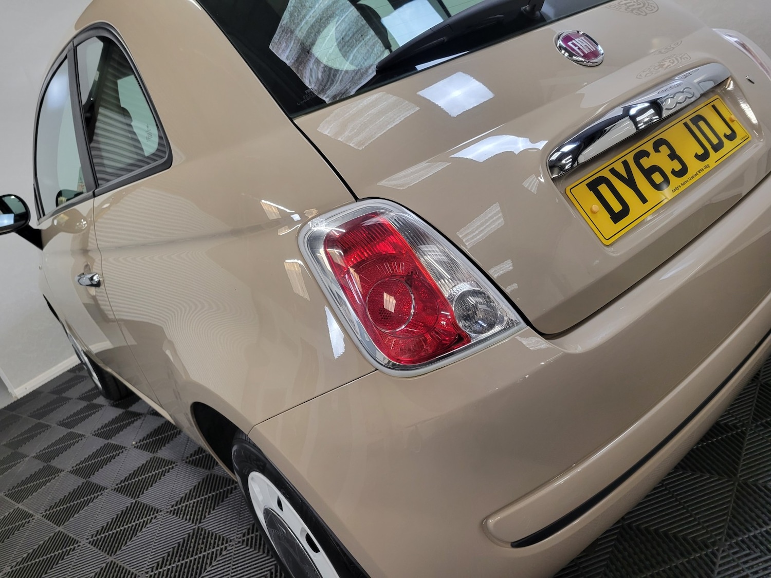 Used Fiat 500 2013 for sale - 77937958: Photo 32