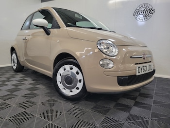 Used Fiat 500 2013 for sale - 77937958: Photo