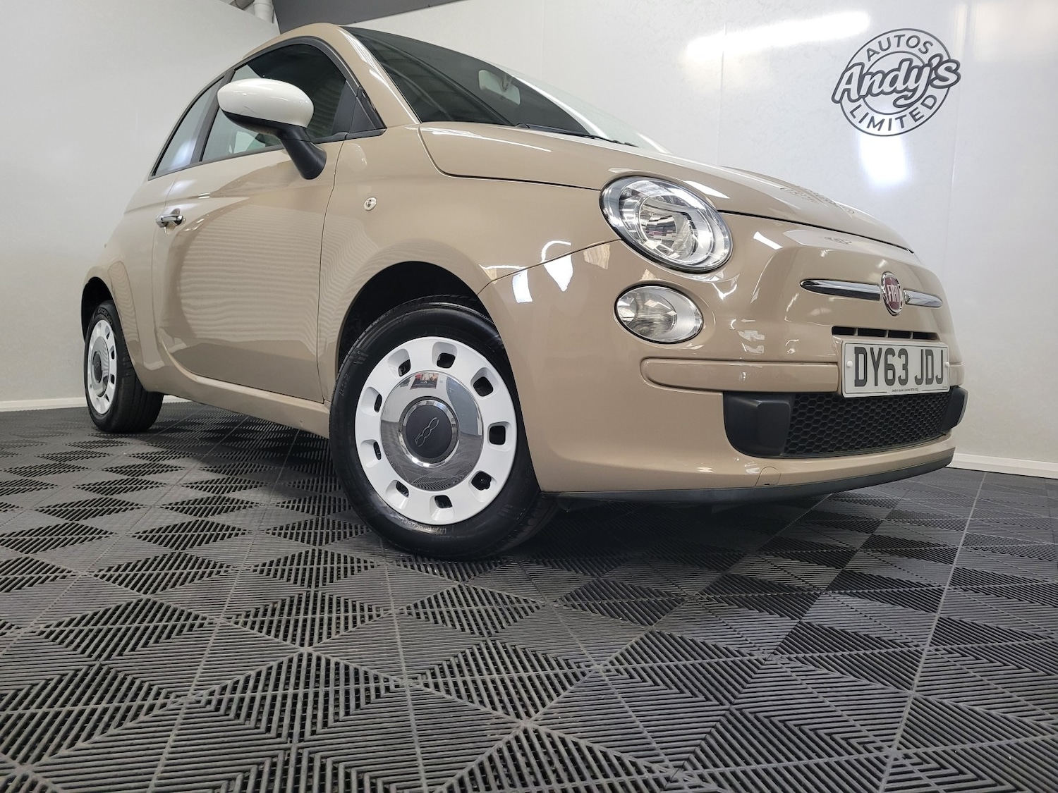 Used Fiat 500 2013 for sale - 77937958: Photo 4