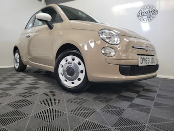 Used Fiat 500 2013 for sale - 77937958: Photo