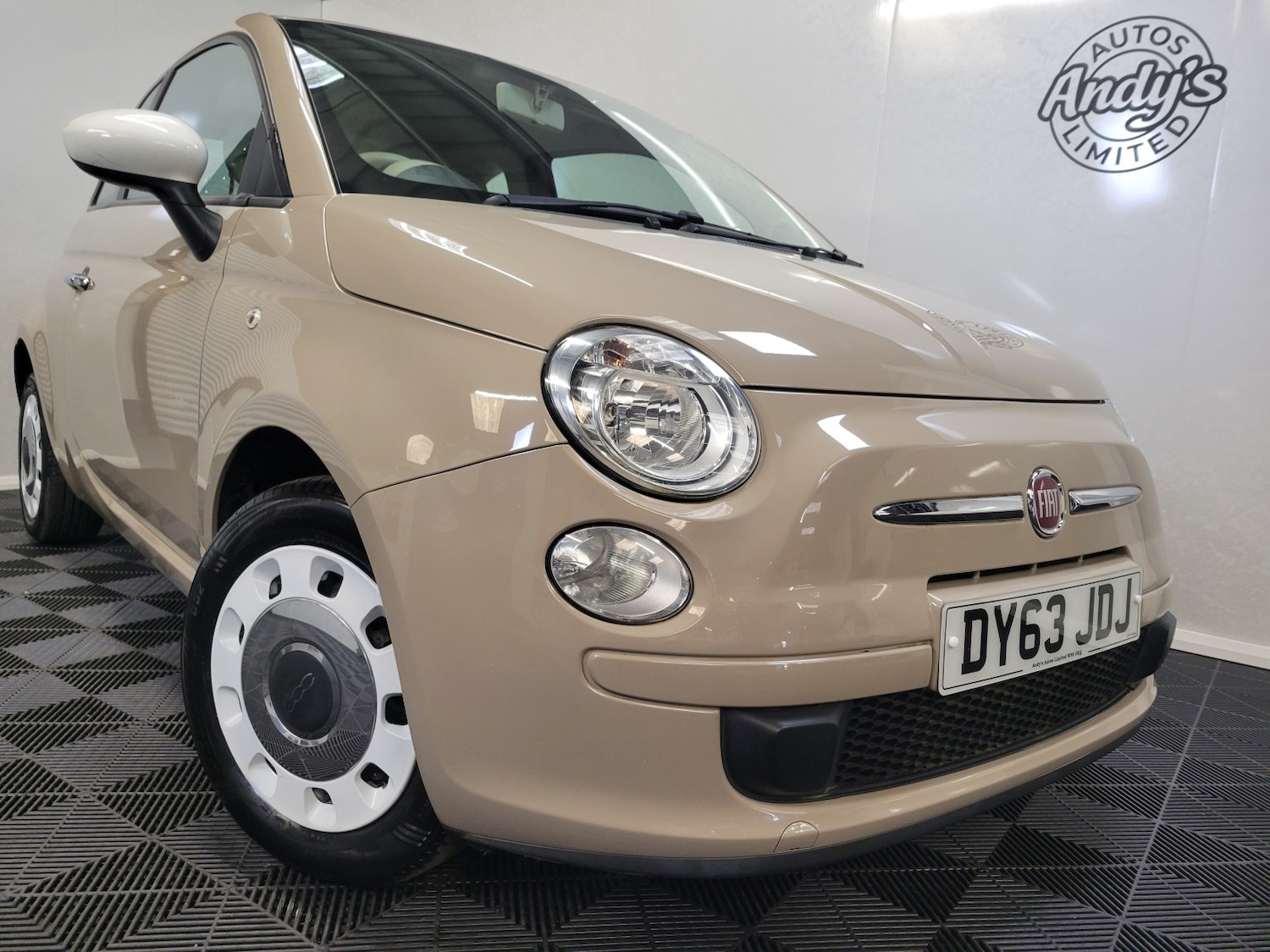 Used Fiat 500 2013 for sale - 77937958: Photo 5