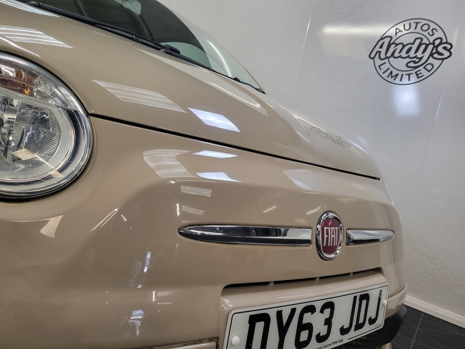 Used Fiat 500 2013 for sale - 77937958: Photo 8