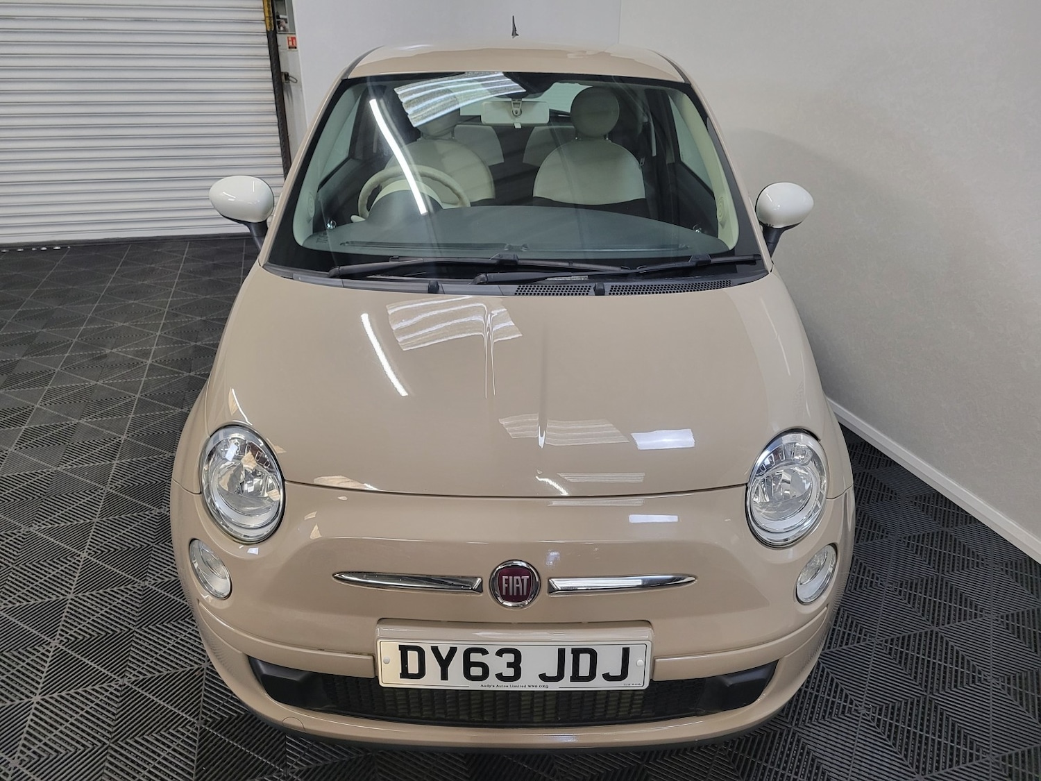 Used Fiat 500 2013 for sale - 77937958: Photo 9