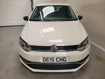 Used Volkswagen Polo 2015 for sale - 75694833: Photo