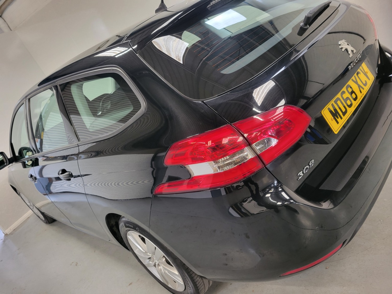 Used Peugeot 308 SW 2019 for sale - 76769536: Photo 11