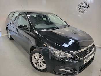 Used Peugeot 308 SW 2019 for sale - 76769536: Photo