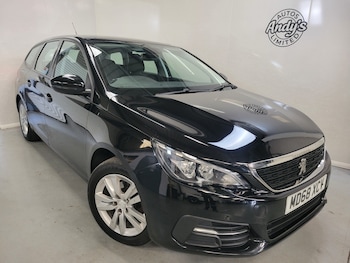 Used Peugeot 308 SW 2019 for sale - 76769536: Photo