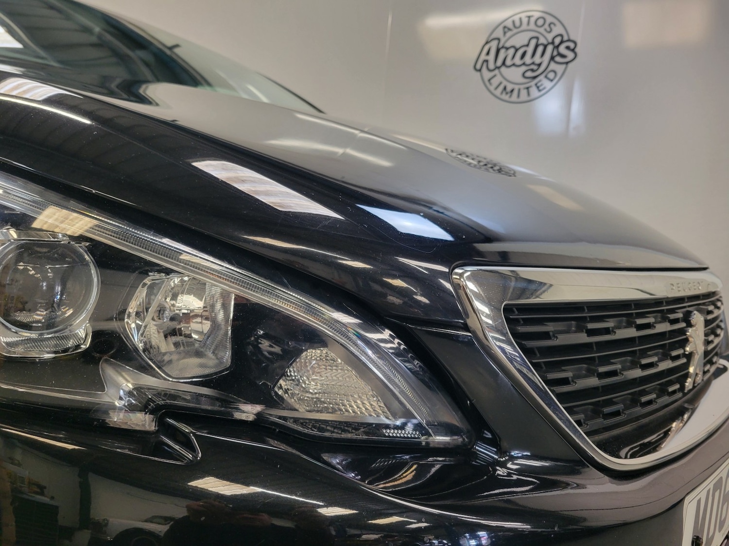 Used Peugeot 308 SW 2019 for sale - 76769536: Photo 32