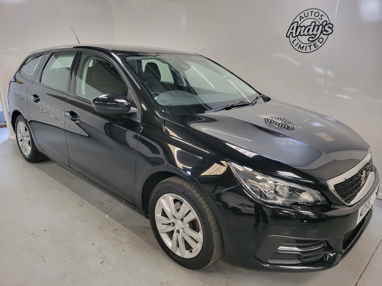 Used Peugeot 308 SW 2019 for sale - 76769536: Photo 36