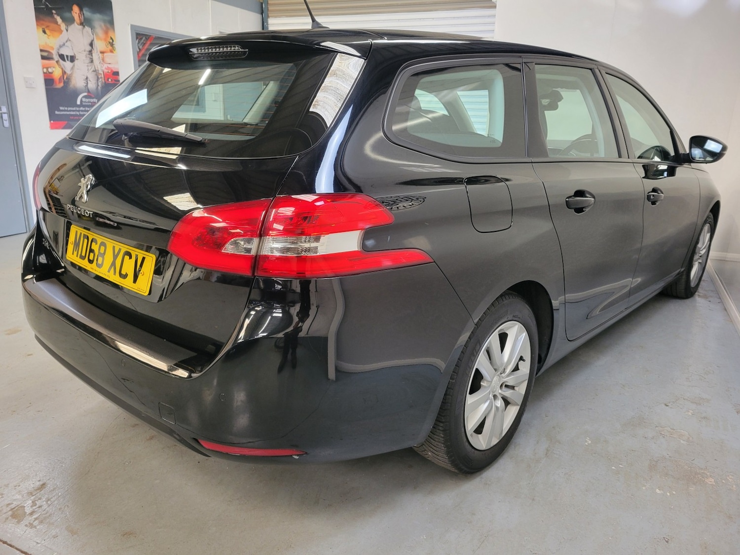 Used Peugeot 308 SW 2019 for sale - 76769536: Photo 41