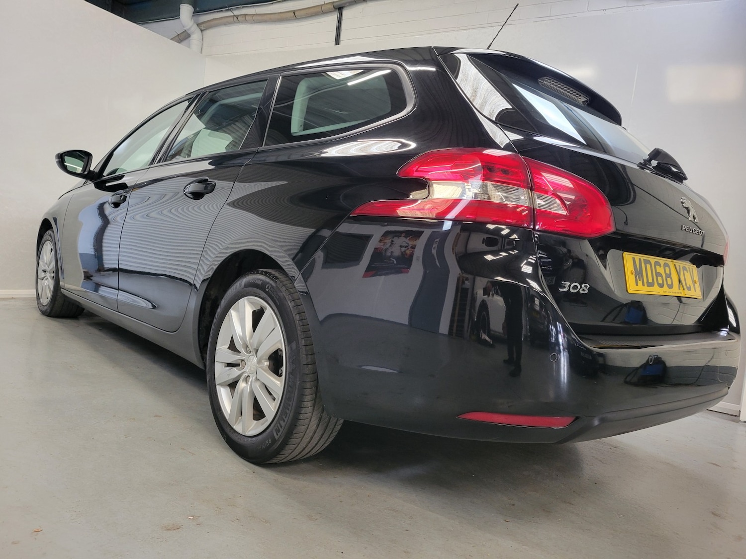 Used Peugeot 308 SW 2019 for sale - 76769536: Photo 43