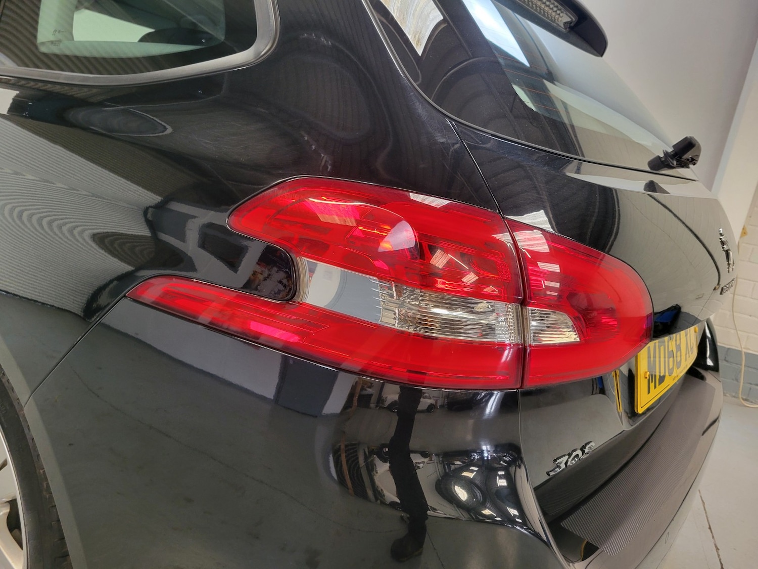 Used Peugeot 308 SW 2019 for sale - 76769536: Photo 44