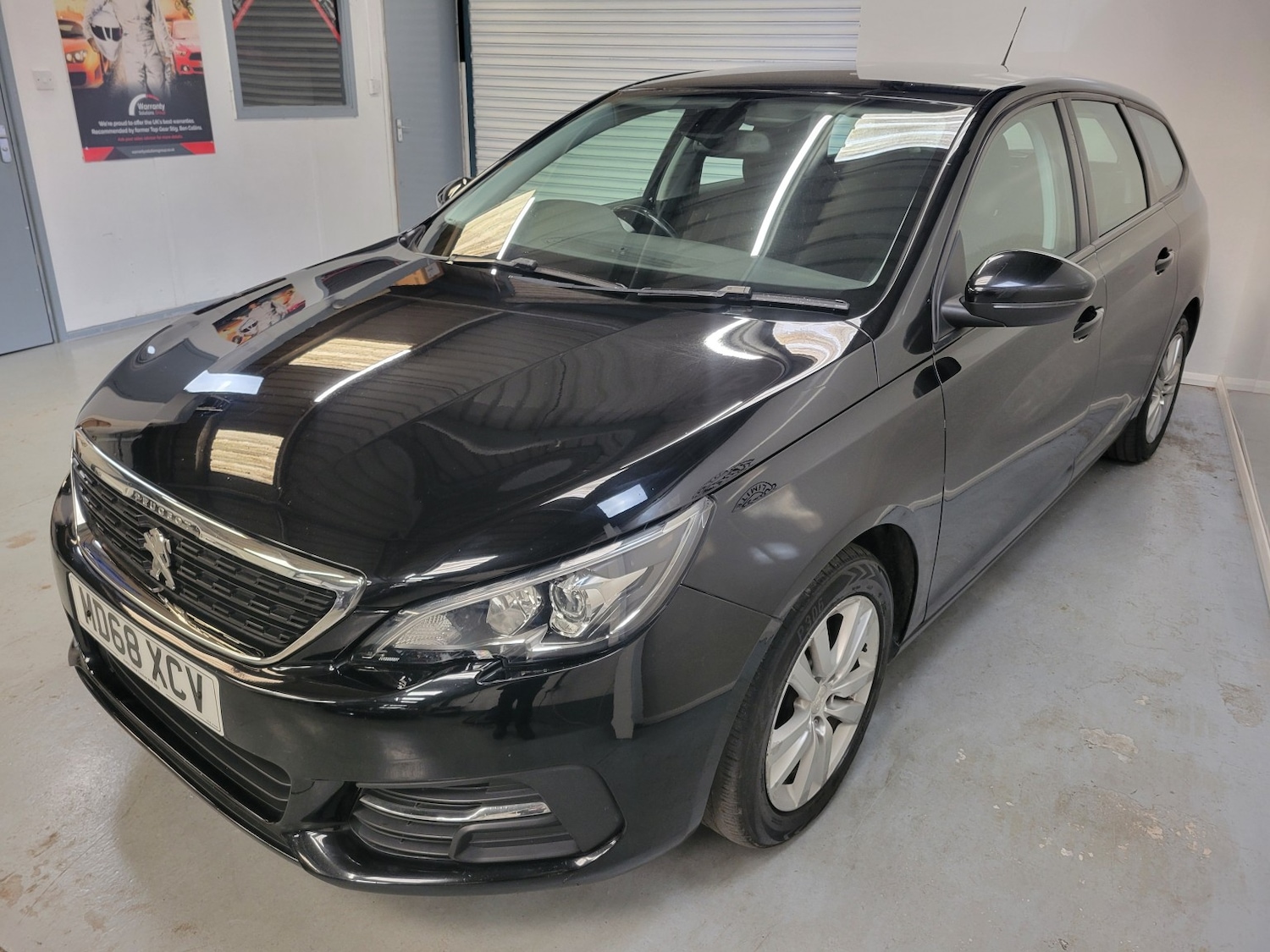 Used Peugeot 308 SW 2019 for sale - 76769536: Photo 5