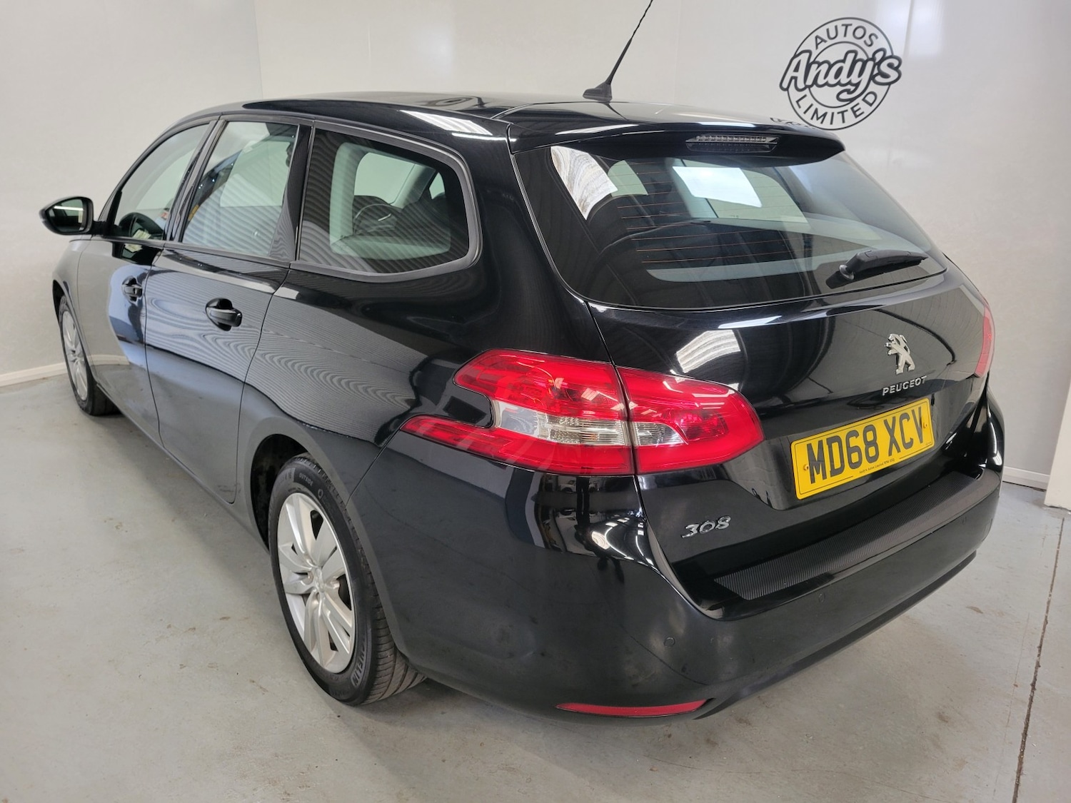 Used Peugeot 308 SW 2019 for sale - 76769536: Photo 7