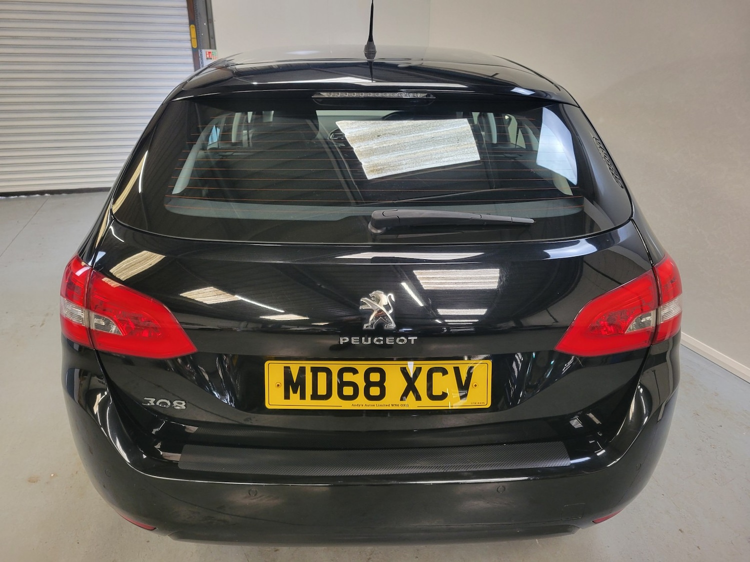 Used Peugeot 308 SW 2019 for sale - 76769536: Photo 8