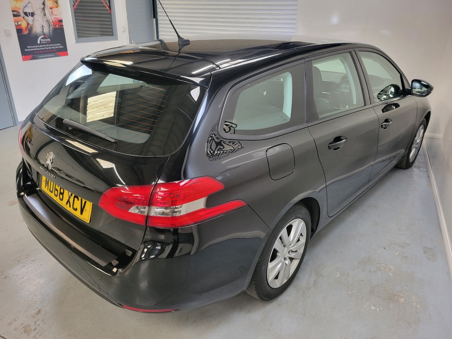 Used Peugeot 308 SW 2019 for sale - 76769536: Photo 9