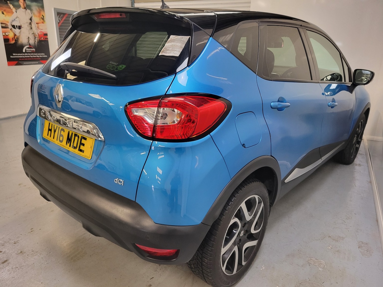 Used Renault Captur 2016 for sale - 76134044: Photo 10