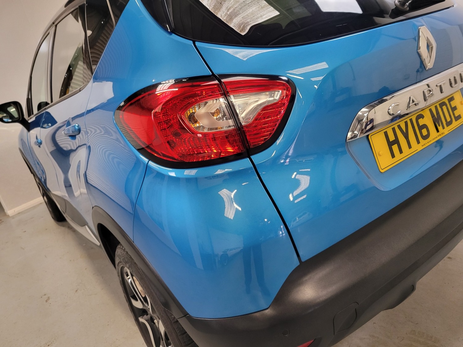 Used Renault Captur 2016 for sale - 76134044: Photo 11