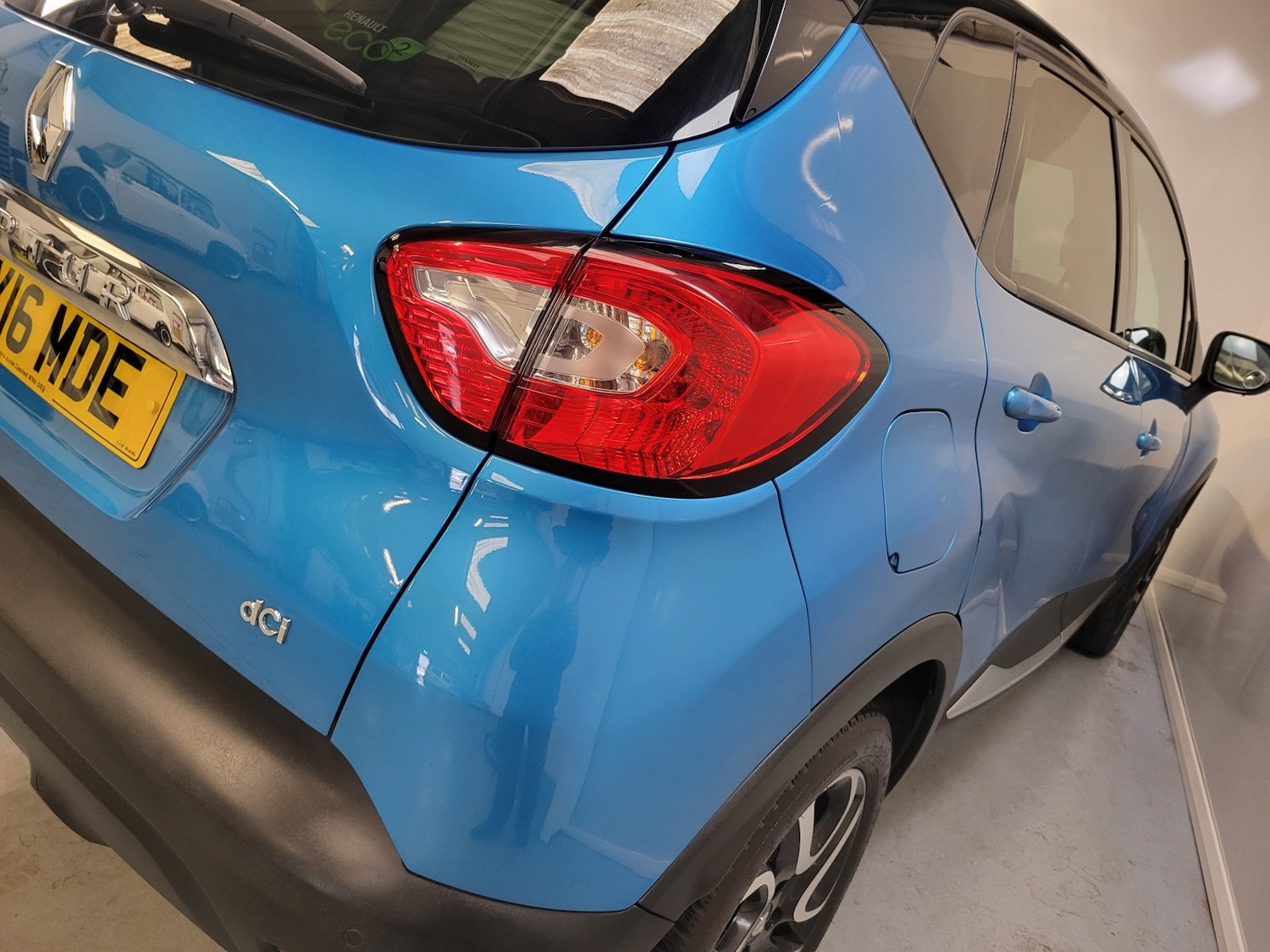 Used Renault Captur 2016 for sale - 76134044: Photo 12