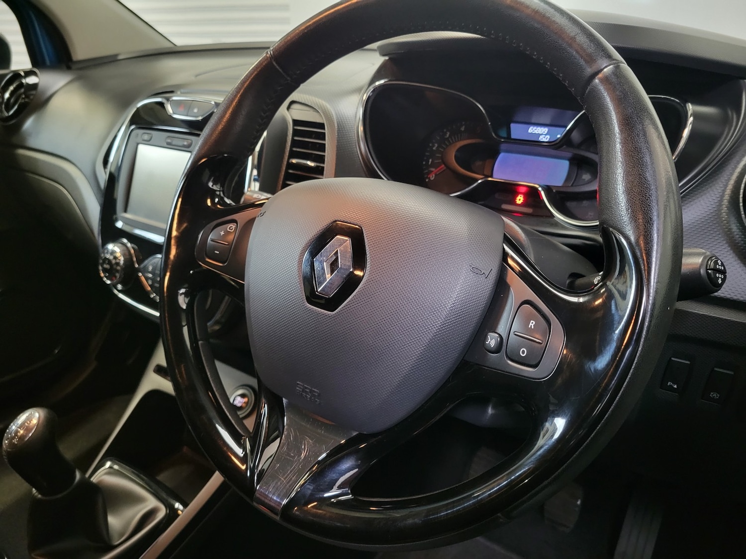 Used Renault Captur 2016 for sale - 76134044: Photo 28